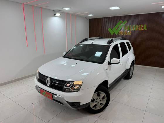 RENAULT DUSTER 1.6 16V SCE FLEX DYNAMIQUE MANUAL RENAULT DUSTER 1.6 16V SCE FLEX DYNAMIQUE MANUAL